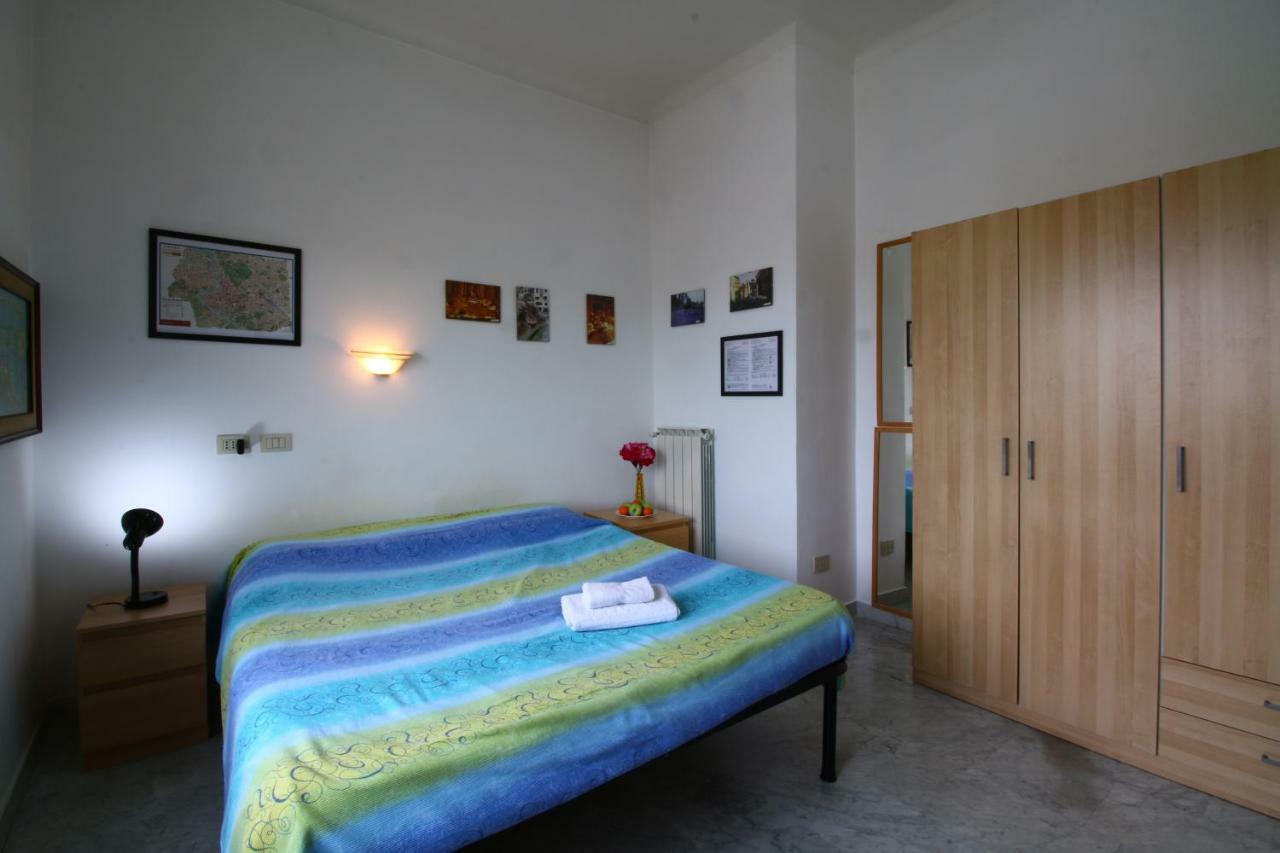 B&B Maria Grazia 로마 외부 사진