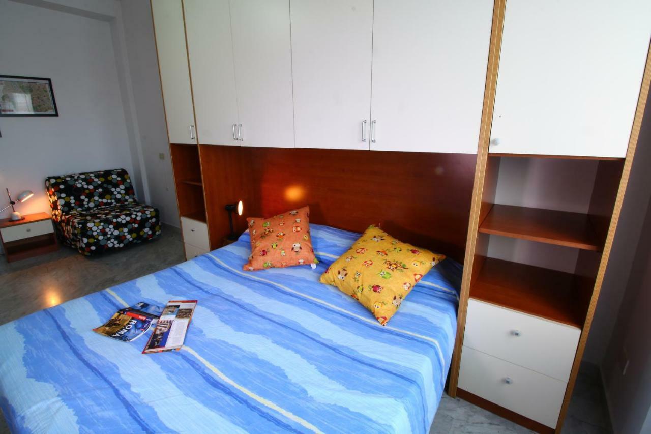 B&B Maria Grazia 로마 외부 사진