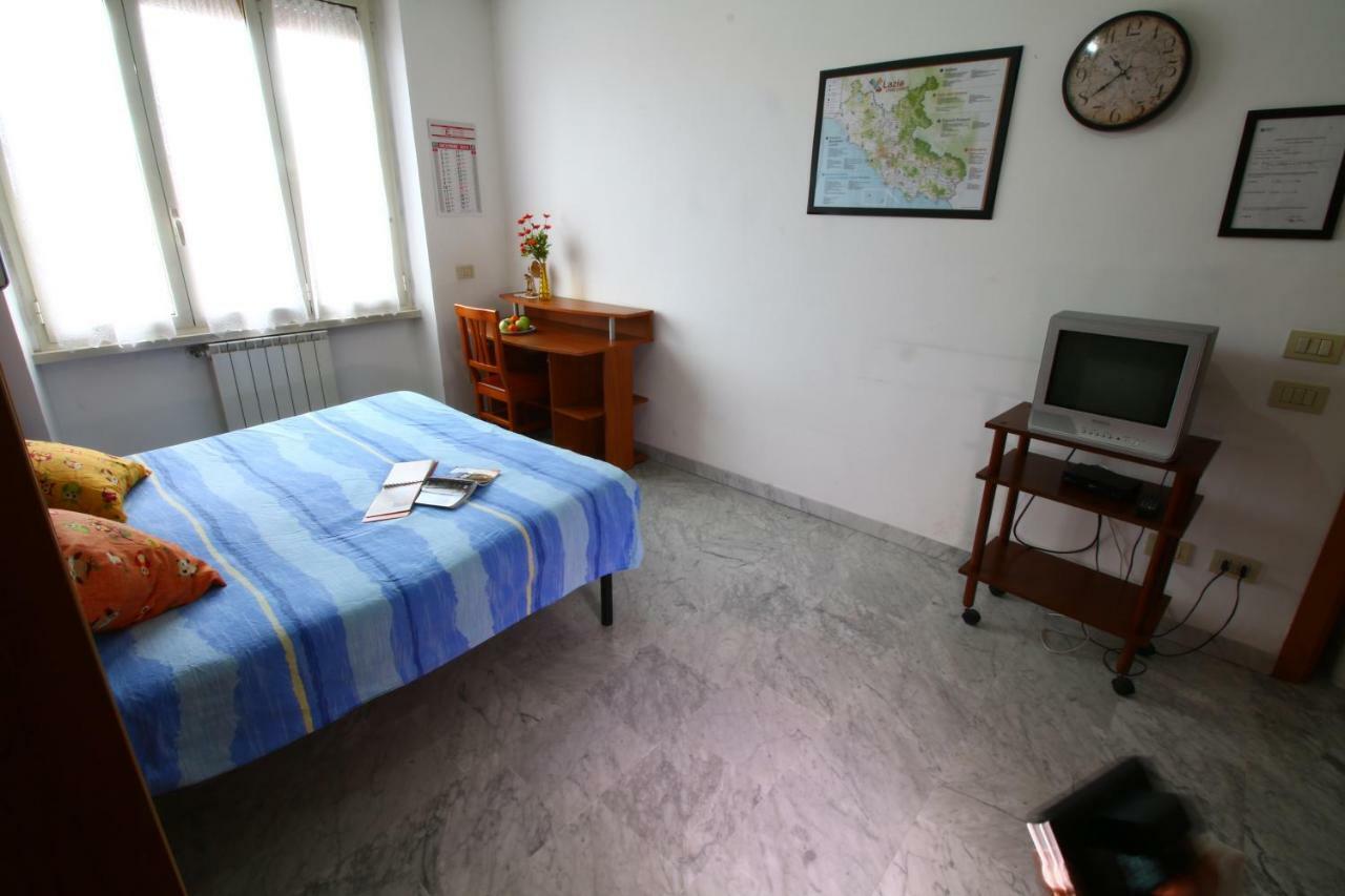 B&B Maria Grazia 로마 외부 사진